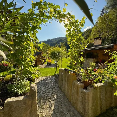 Kieferbachtal