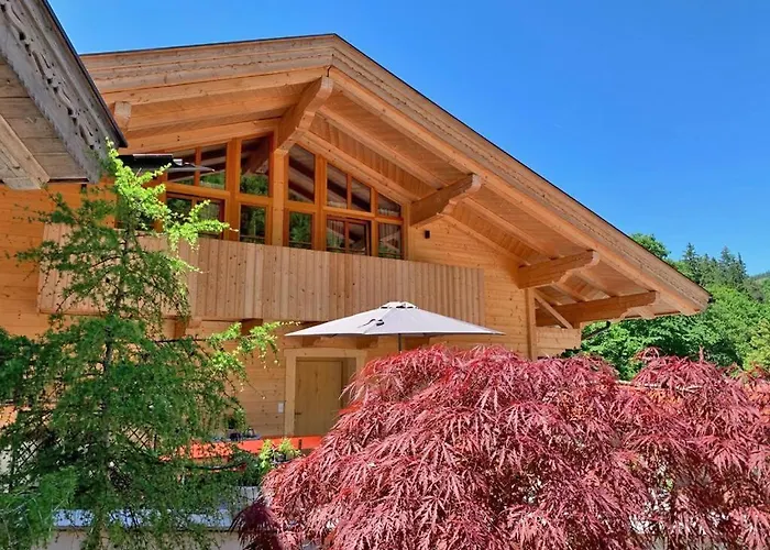 Kieferbachtal Appartement
