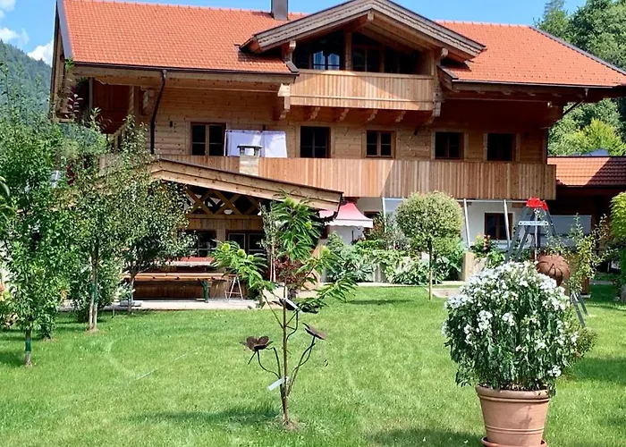 Kieferbachtal Kiefersfelden