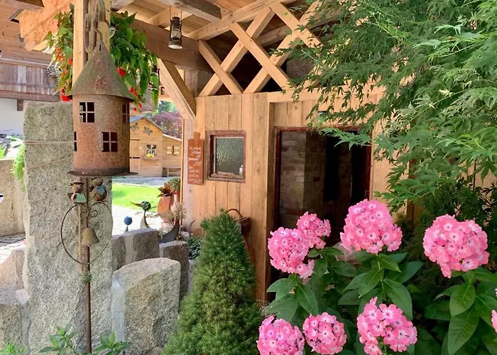Appartement Kieferbachtal