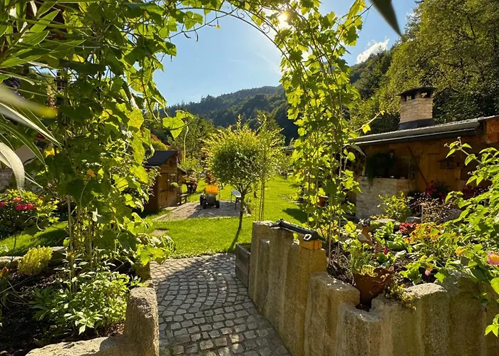 Kieferbachtal