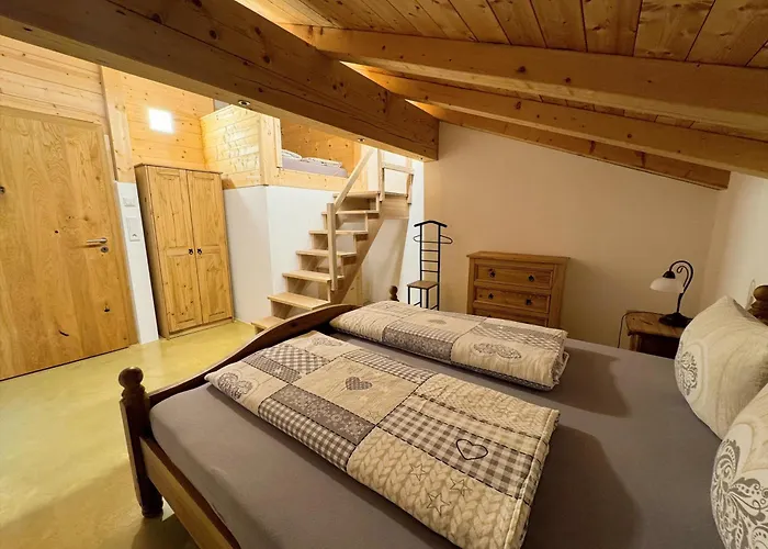 Appartement Kieferbachtal Kiefersfelden