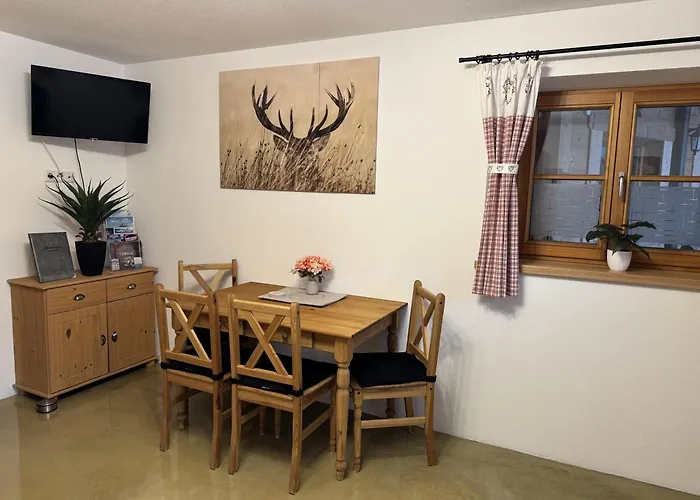 Kieferbachtal Appartement Kiefersfelden