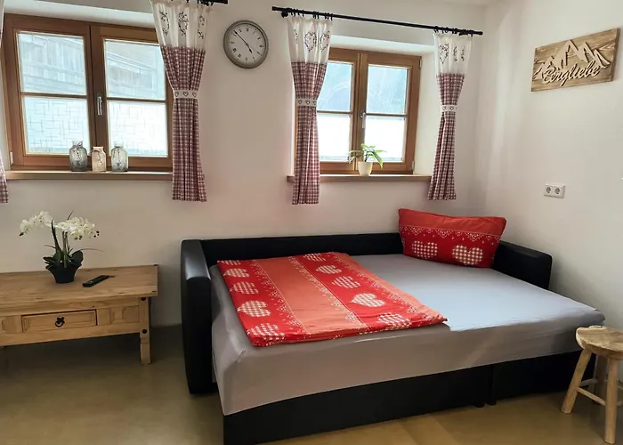 Appartement Kieferbachtal Kiefersfelden