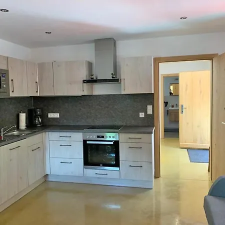 Kieferbachtal Apartment Kiefersfelden