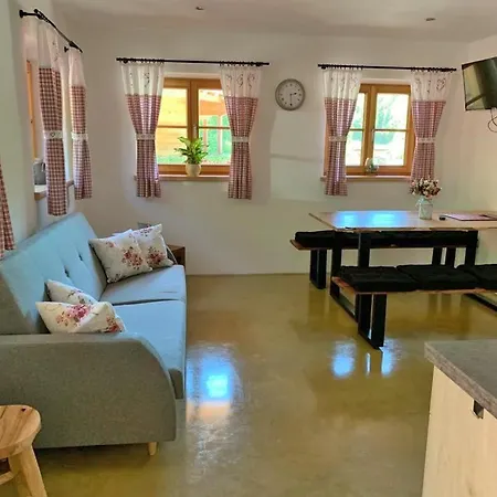 Kieferbachtal Apartment Kiefersfelden