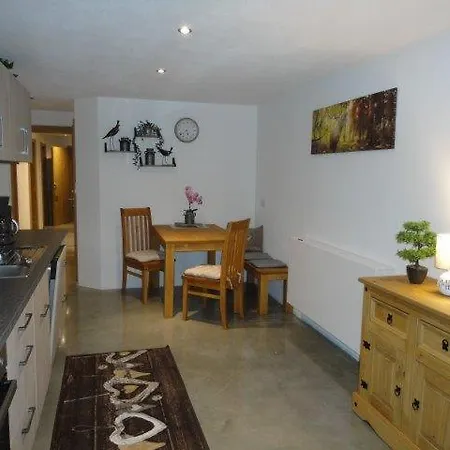 Apartmán Kieferbachtal Kiefersfelden