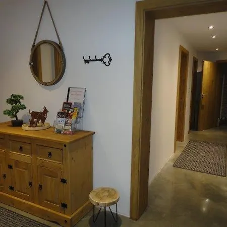 Kieferbachtal Apartmán