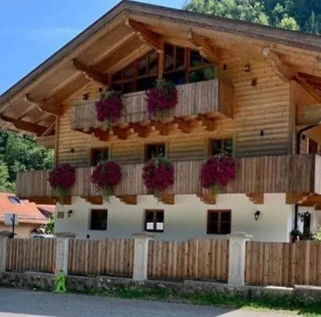 Kieferbachtal * Kiefersfelden