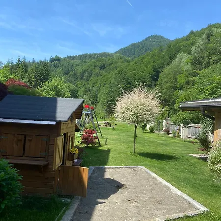 Kieferbachtal Kiefersfelden