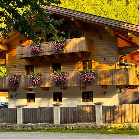 Kieferbachtal Appartement *