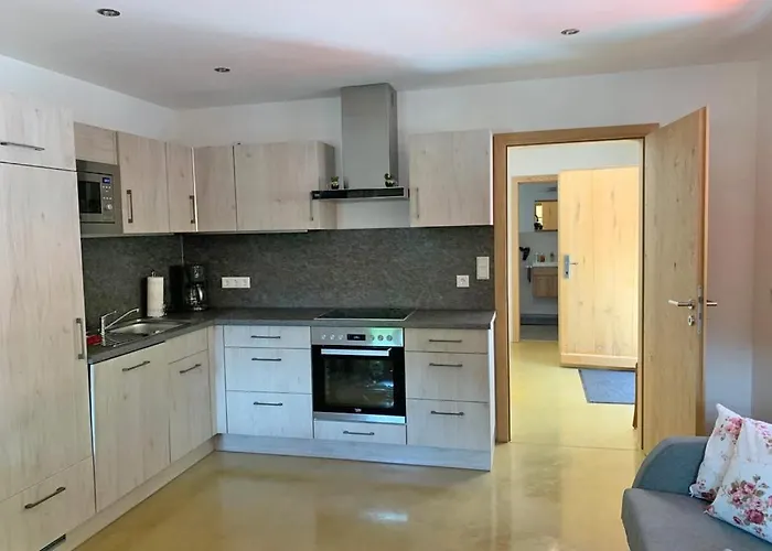 Kieferbachtal Apartman Kiefersfelden