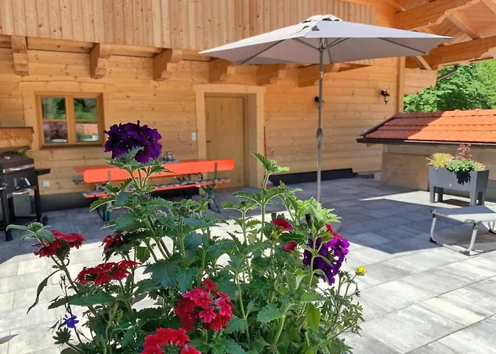 Apartman Kieferbachtal Kiefersfelden