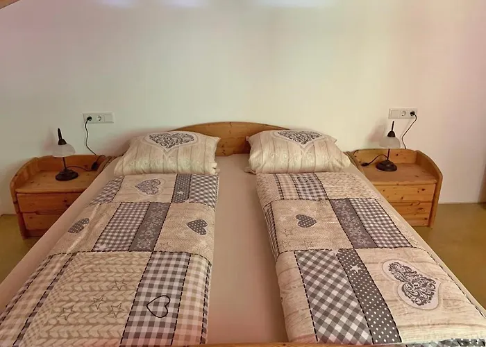 Apartman Kieferbachtal *