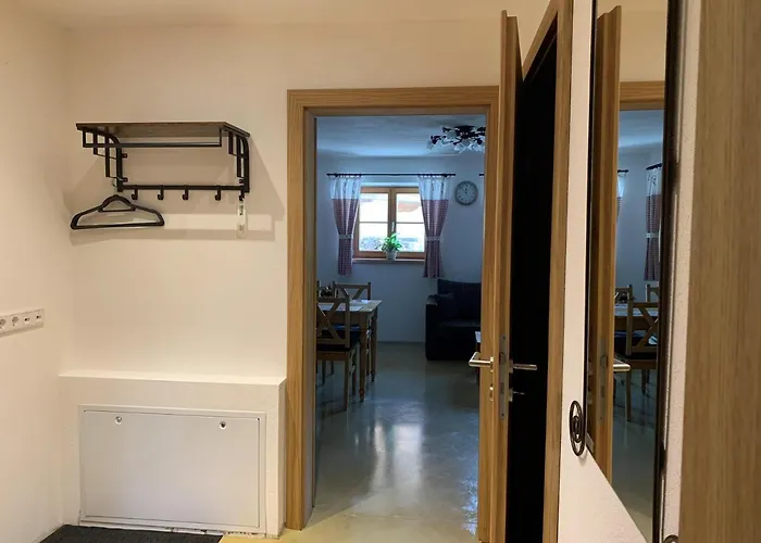 Apartamento Kieferbachtal *