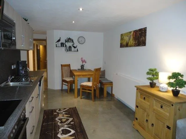 Apartman Kieferbachtal Kiefersfelden