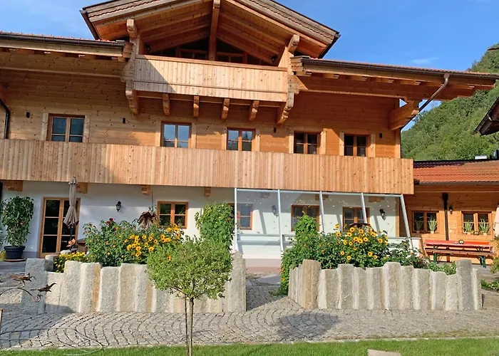 Apartman Kieferbachtal *