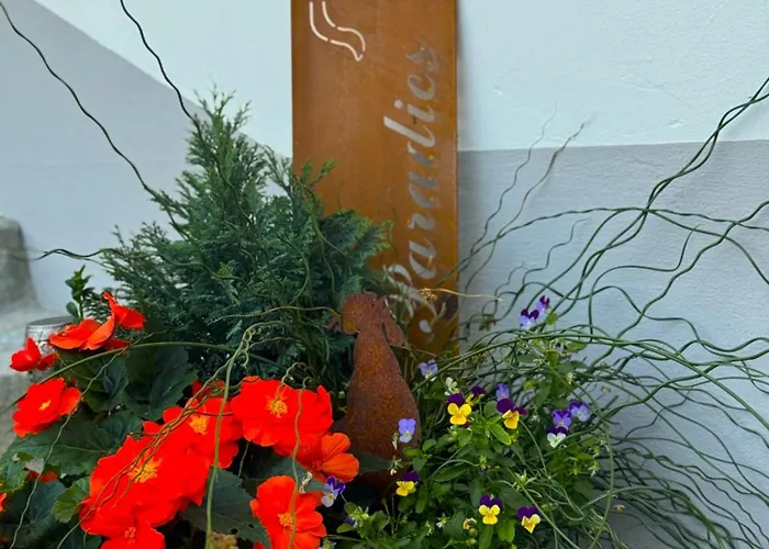 Apartman Kieferbachtal