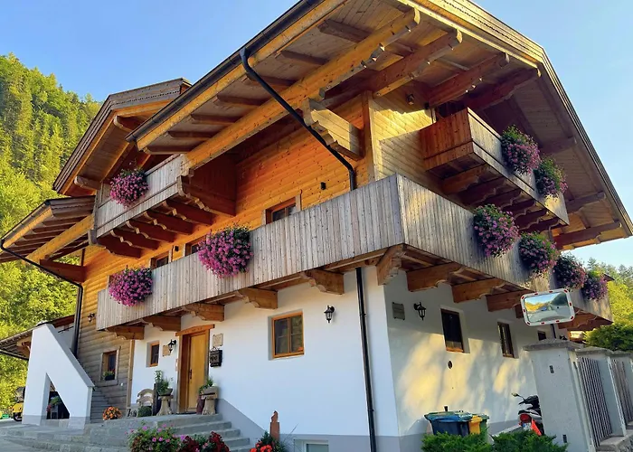 Kieferbachtal Apartamento *