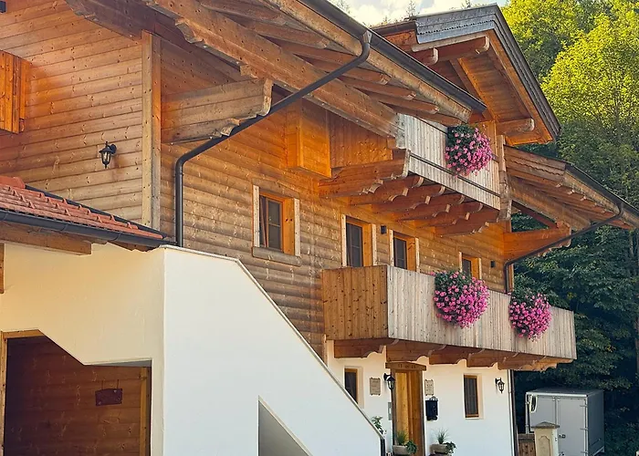 Apartamento Kieferbachtal