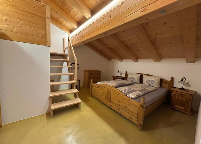 Kieferbachtal Apartamento *