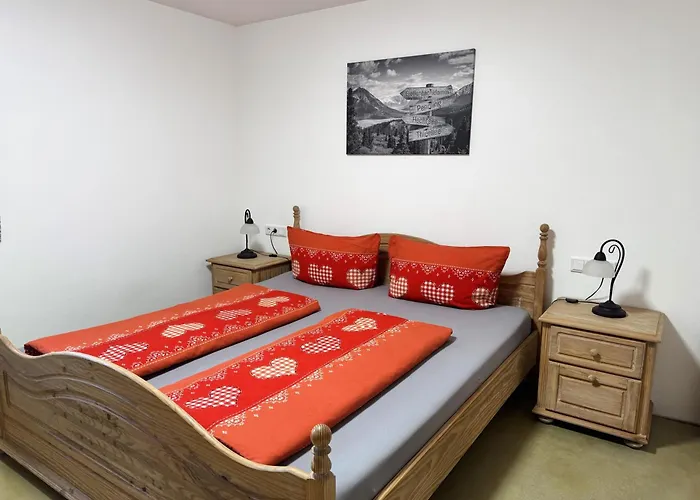 Kieferbachtal Apartamento *